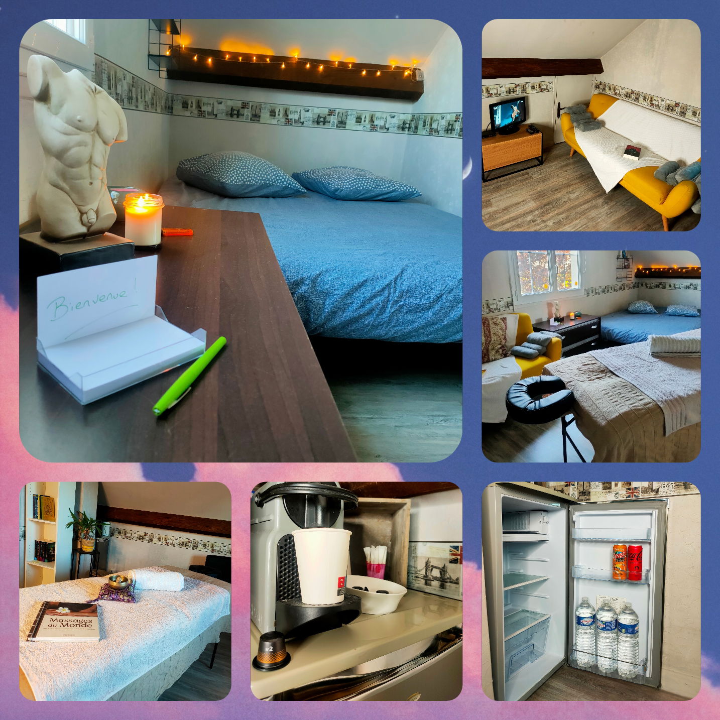 Habitaciones De Huéspedes Courtenay 428122