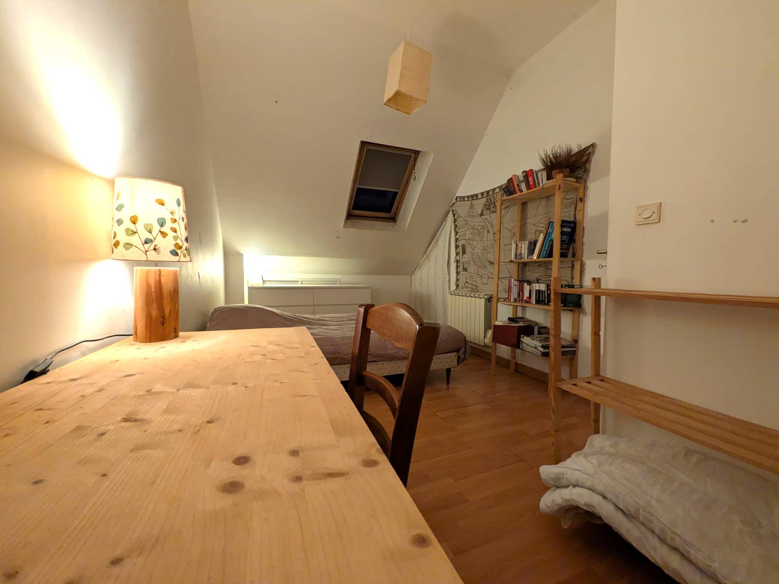 Habitación En Casa Del Anfitrión Saint-Germain-sur-Ille 656921