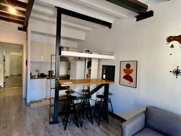 Chambre Chez L'habitant Barcelona 555667-3