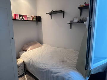 Chambre Chez L'habitant Barcelona 555667-5