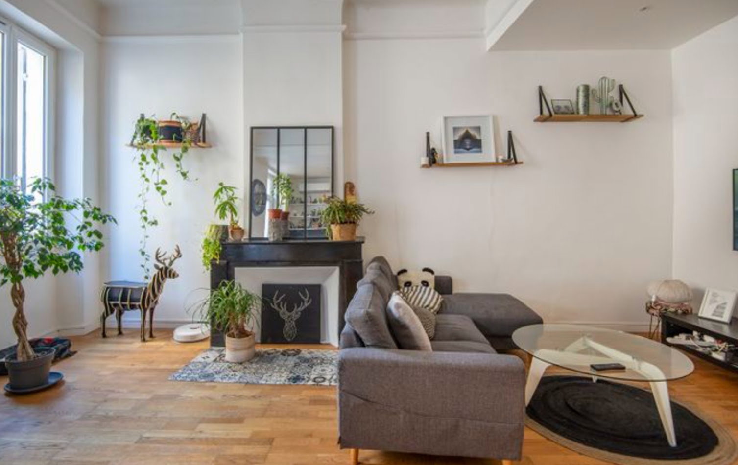 Habitación En Casa Del Anfitrión Marseille 676166