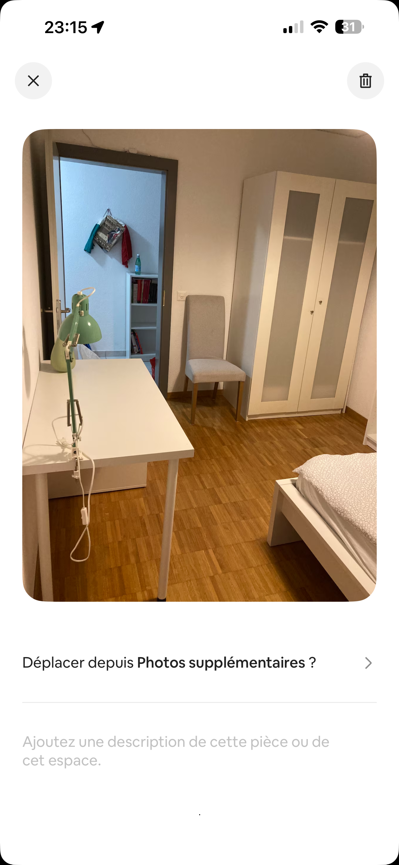 Habitación En Casa Del Anfitrión Sion 675462