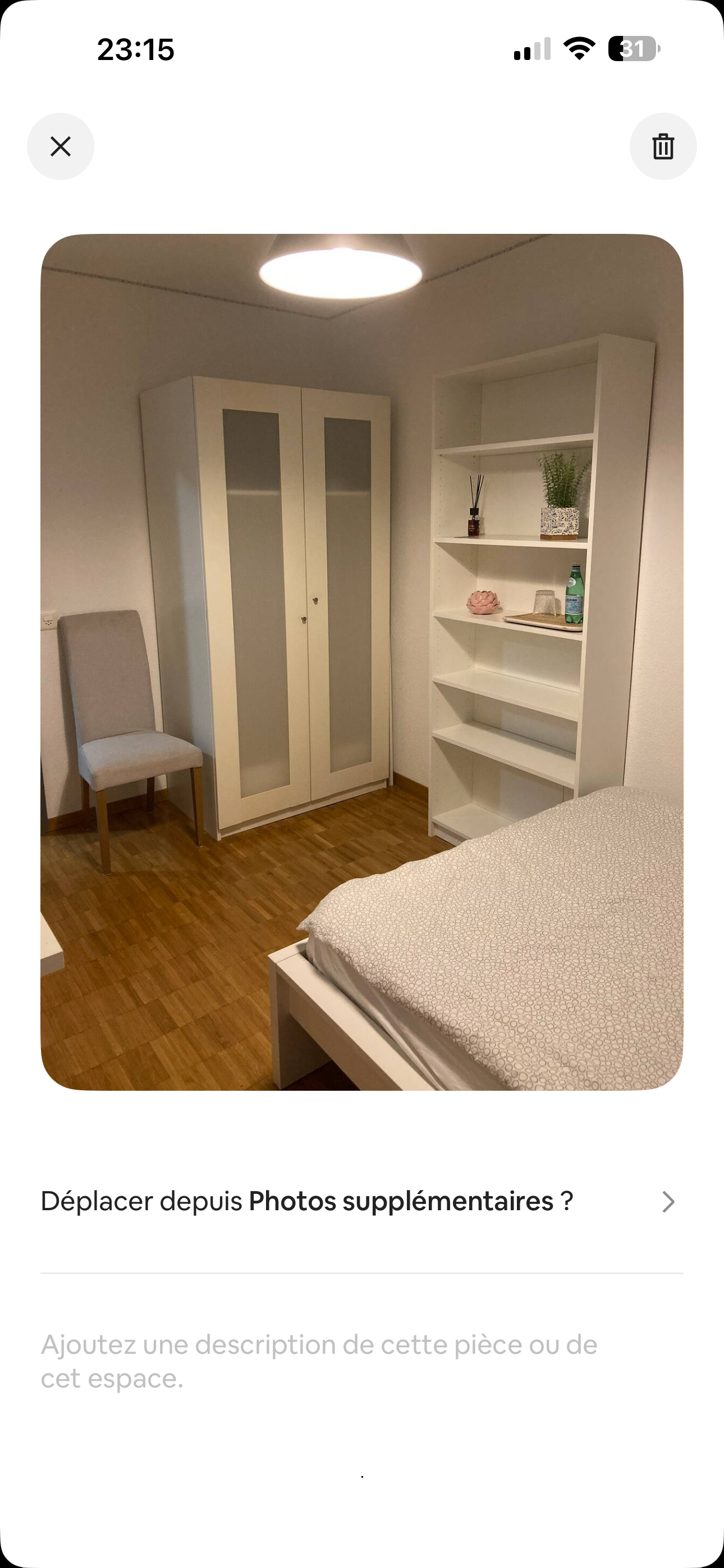 Habitación En Casa Del Anfitrión Sion 675462