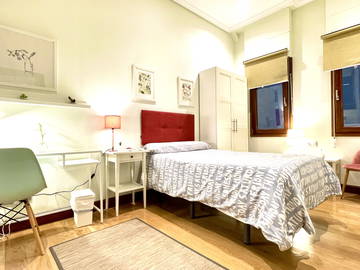Chambre Chez L'habitant Bilbao 660374-1