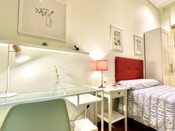 Chambre Chez L'habitant Bilbao 660374-4
