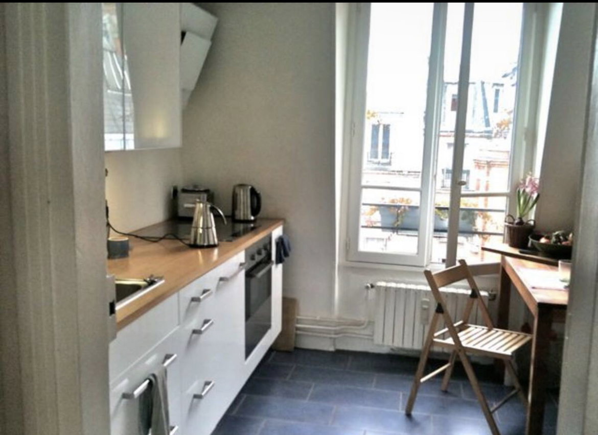 Habitación En Casa Del Anfitrión Paris 666854
