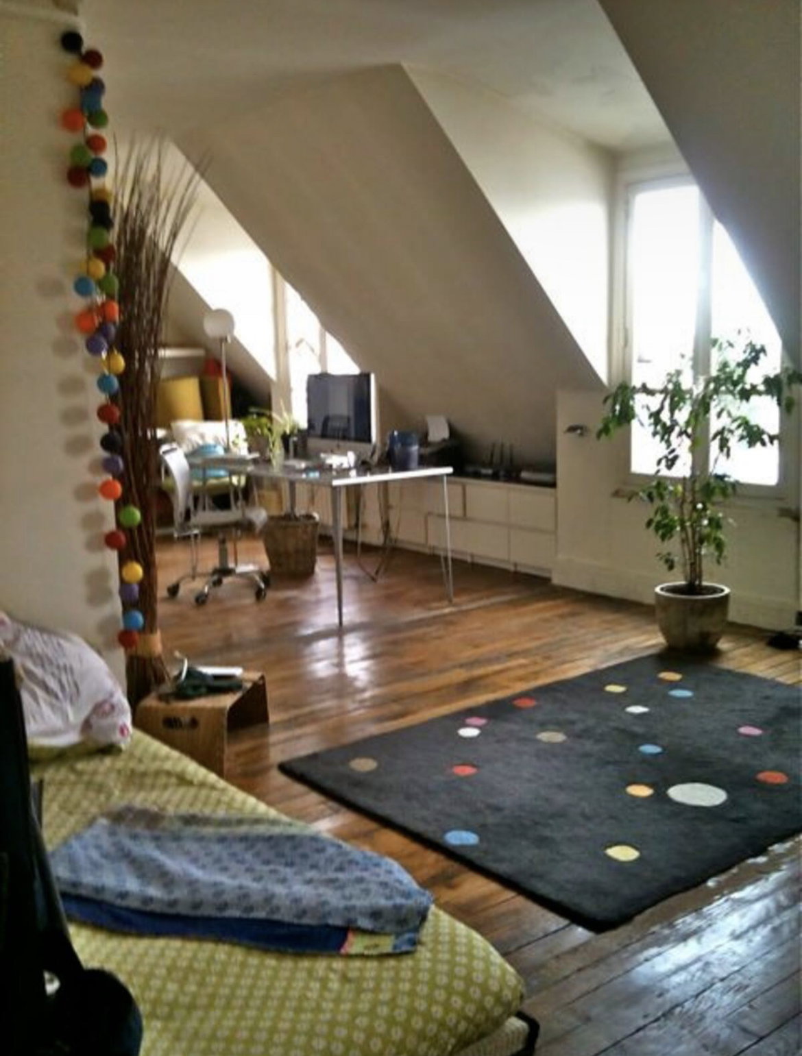Habitación En Casa Del Anfitrión Paris 666854