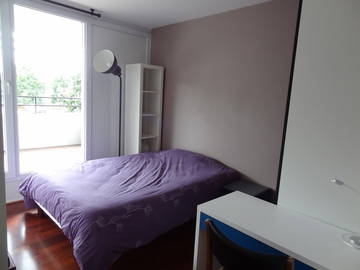 Roomlala | Habitación En El Corazón Del Campus Universitario Descartes