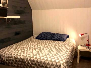 Roomlala | Habitación En El Habitante HIREL A 25 Minutos De Saint-Malo