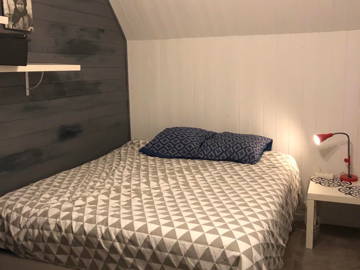 Roomlala | Habitación En El Habitante HIREL A 25 Minutos De Saint-Malo