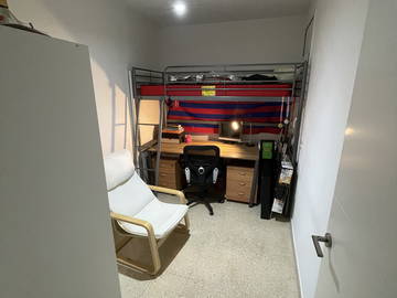 Chambre d'hôte à louer à El Papiol - chambre-1