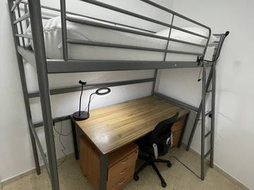 Gastenkamer te huur in El Papiol - foto 4-4