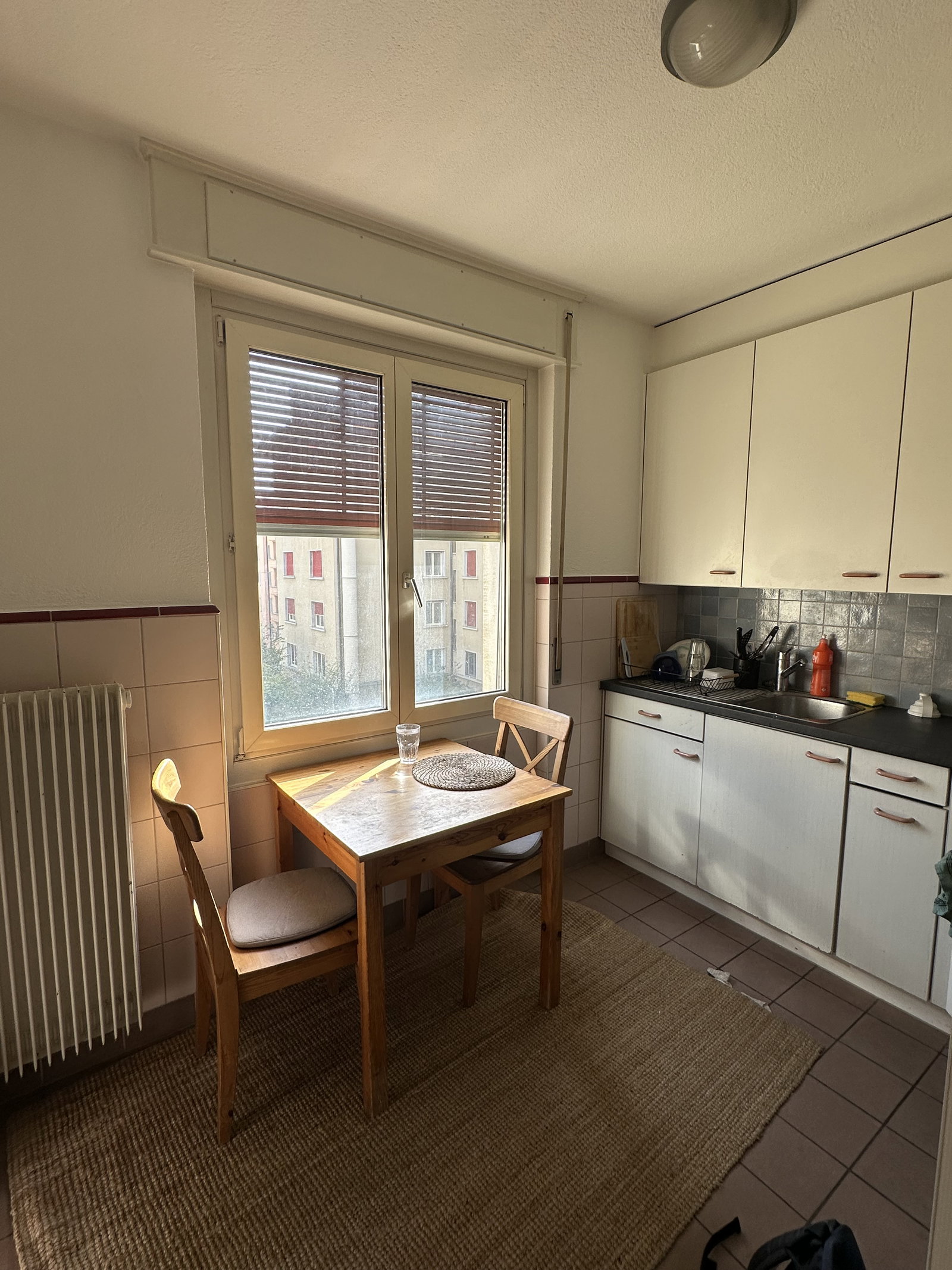 Habitación En Casa Del Anfitrión Fribourg 677937
