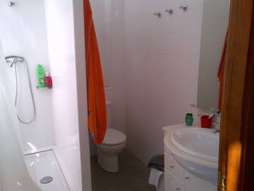 Chambre Chez L'habitant Barcelona 130701-4