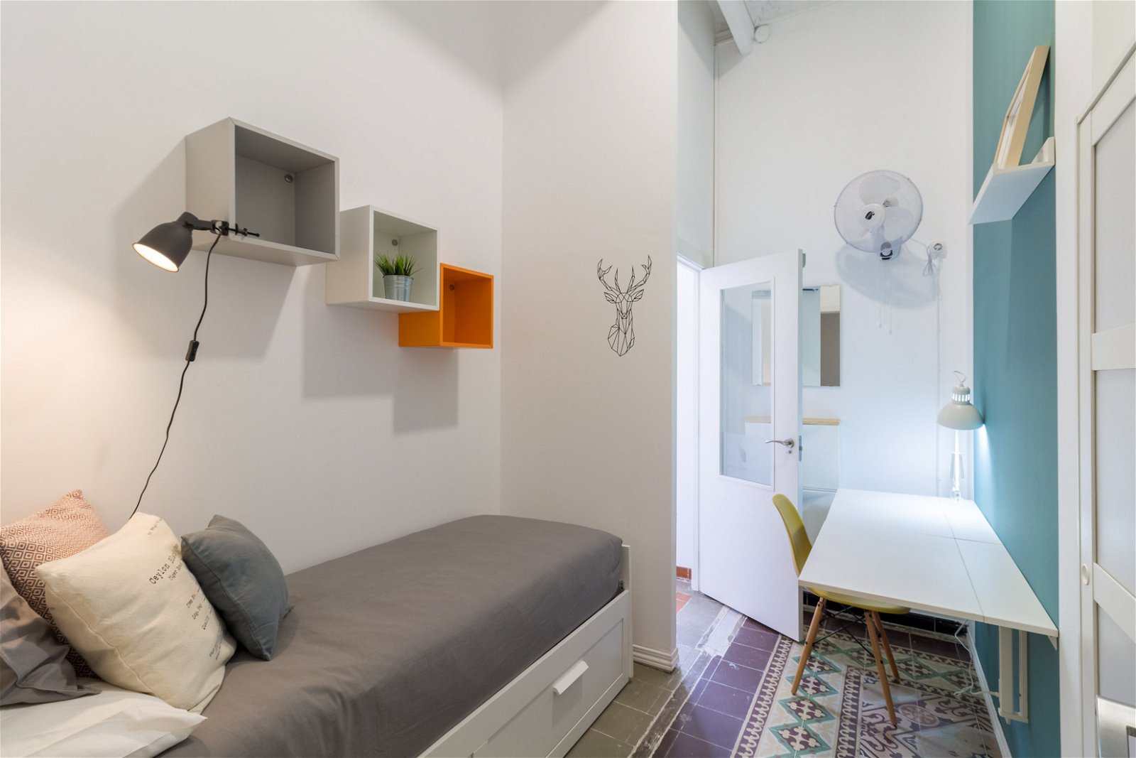 Kotimajoitus Barcelona 246002