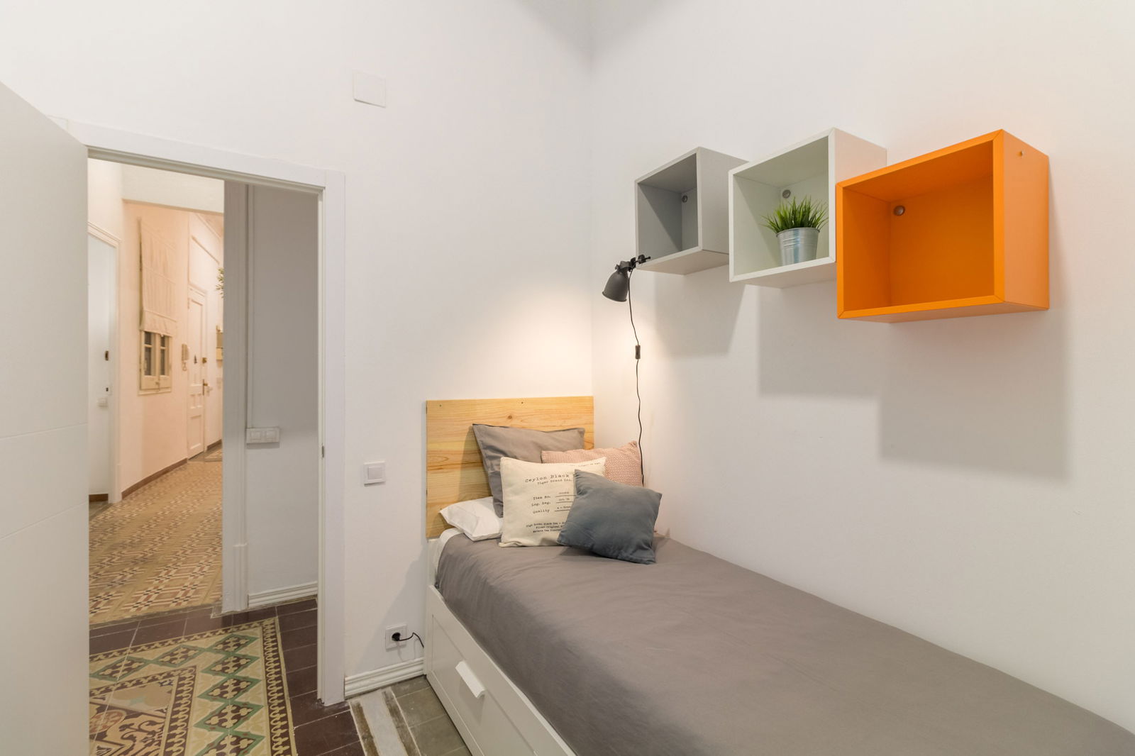 Kotimajoitus Barcelona 246002