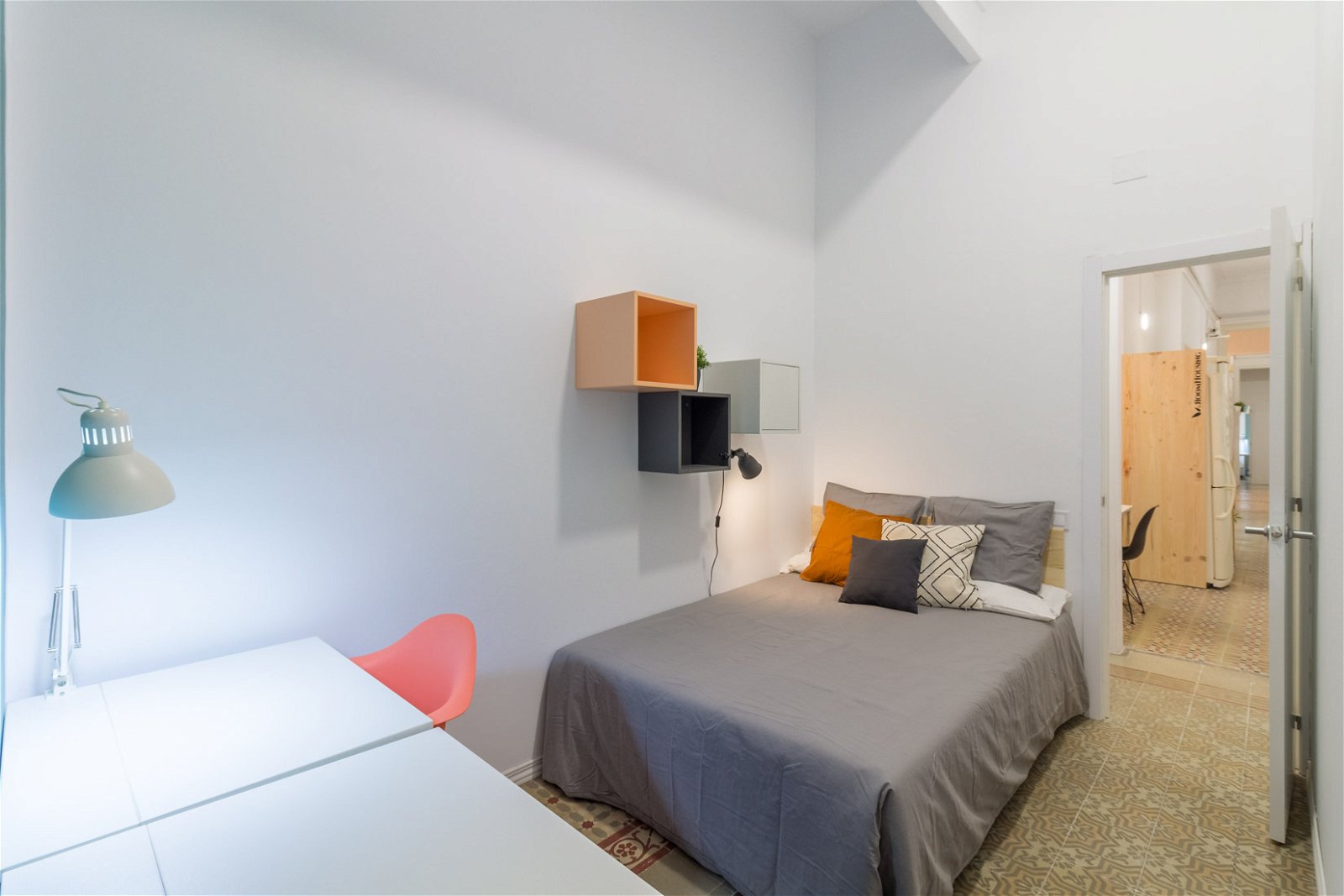 Hemvistelse Barcelona 246007