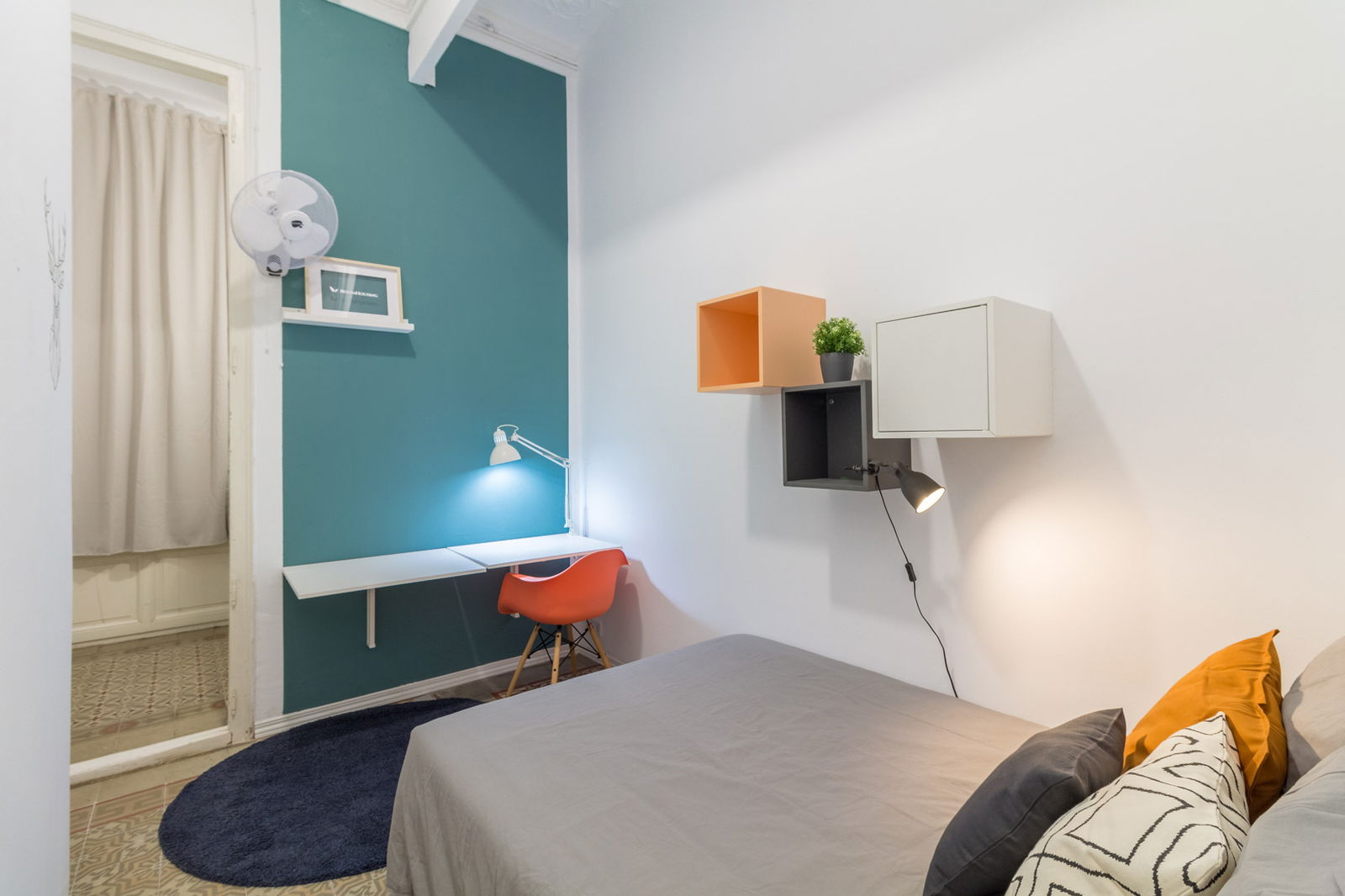 Hemvistelse Barcelona 246007