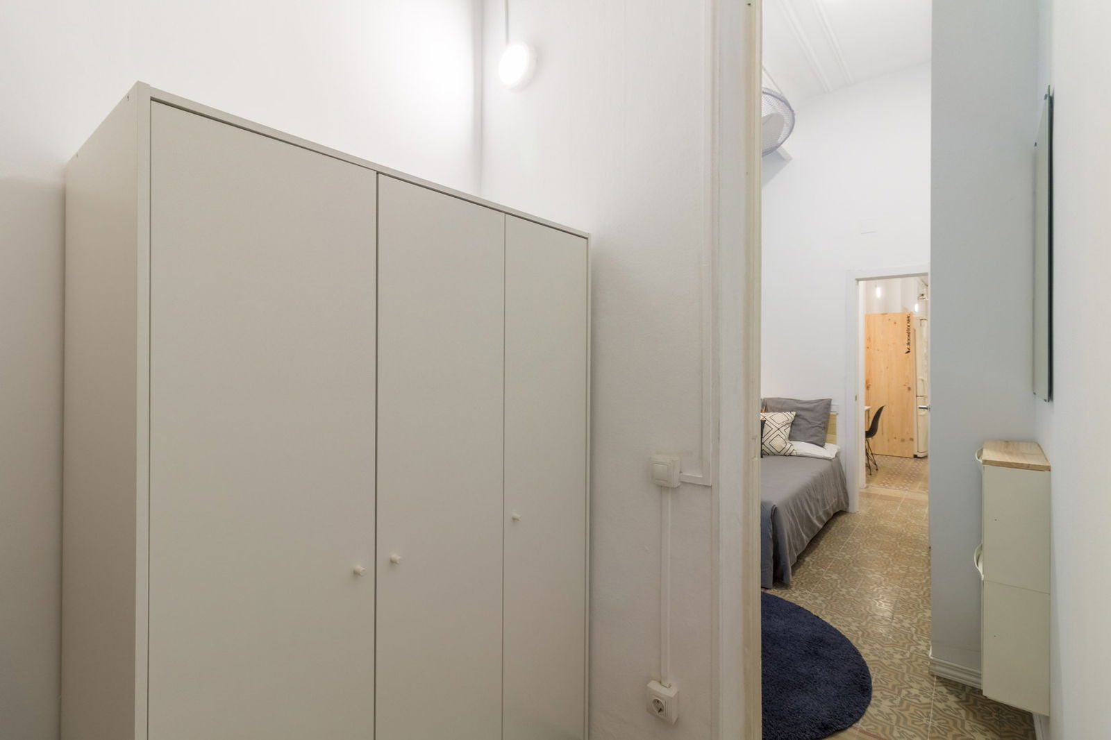 Hemvistelse Barcelona 246007
