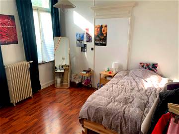 Roomlala | Habitación en gran compañero de cuarto