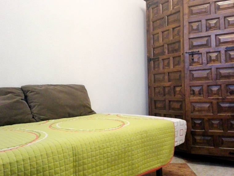 Homestay Madrid 110538