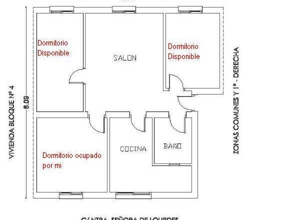 Chambre Chez L'habitant Jerez de la Frontera 104205-5