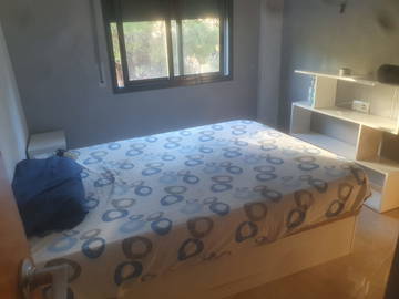 Habitación en casa del anfitrión en alquiler en L'ampolla - foto 1 : Habitación-1