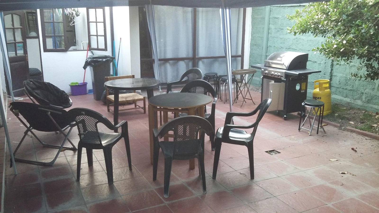 Quedarse En Casa Las Condes 155122