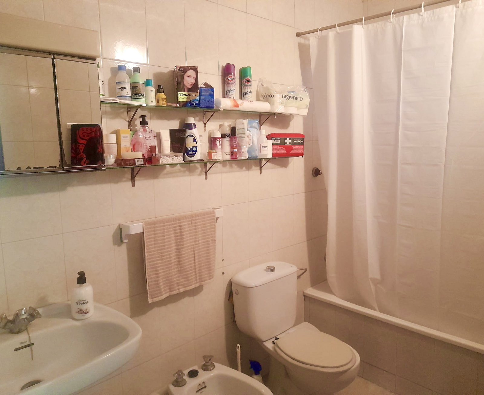 Habitación En Casa Del Anfitrión La Laguna 673546