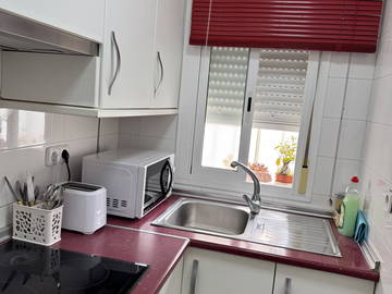 Chambre Chez L'habitant Sevilla 594828-4