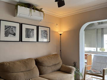 Chambre Chez L'habitant Sevilla 594828-6