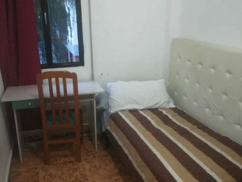 Gastgezin Sevilla 237521-1