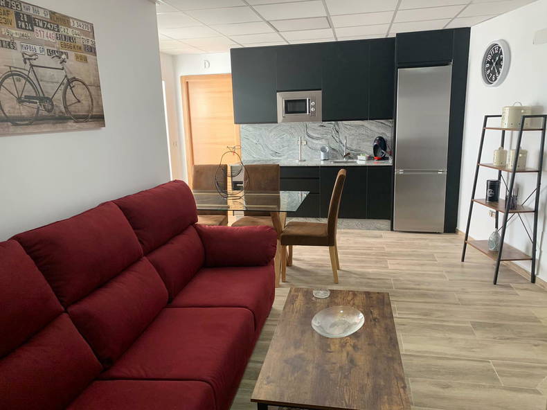 Quedarse En Casa La Ñora 238852-2