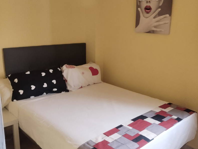 Chambre Chez L'habitant València 661429-3