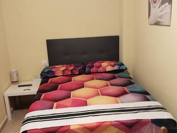 Chambre Chez L'habitant València 661429-1