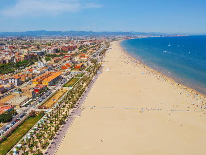 Chambre Chez L'habitant València 661429-2