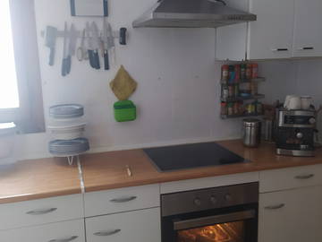 Chambre Chez L'habitant València 661429-12