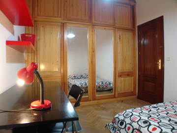 Room For Rent Madrid 101308