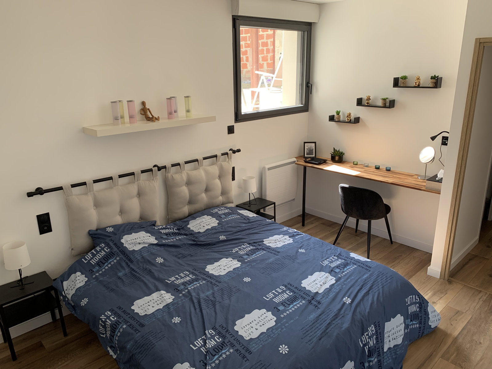 Habitación En Casa Del Anfitrión Arras 267078