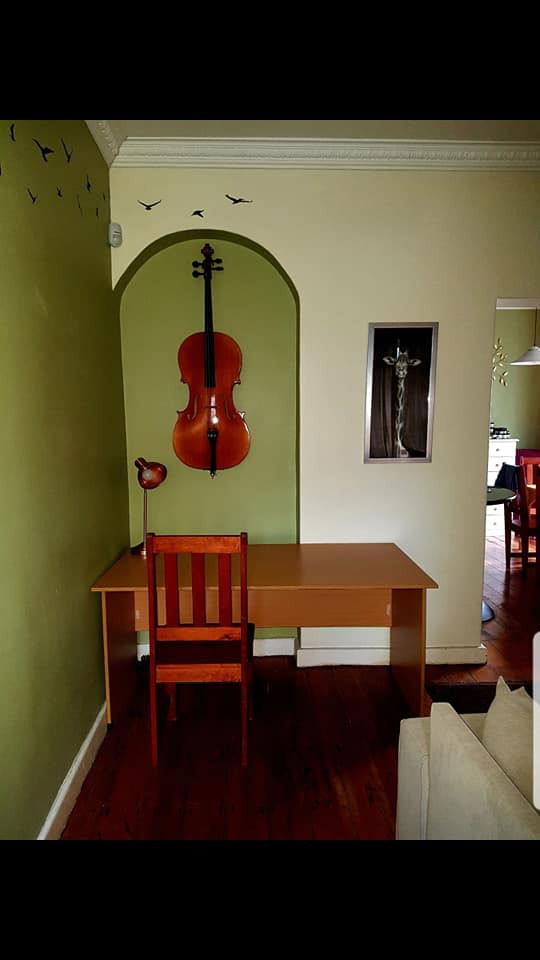 Quedarse En Casa Cape Town 230870