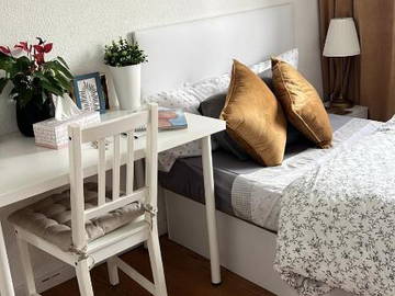 Chambre chez l'habitant à louer à Madrid - photo 4-4