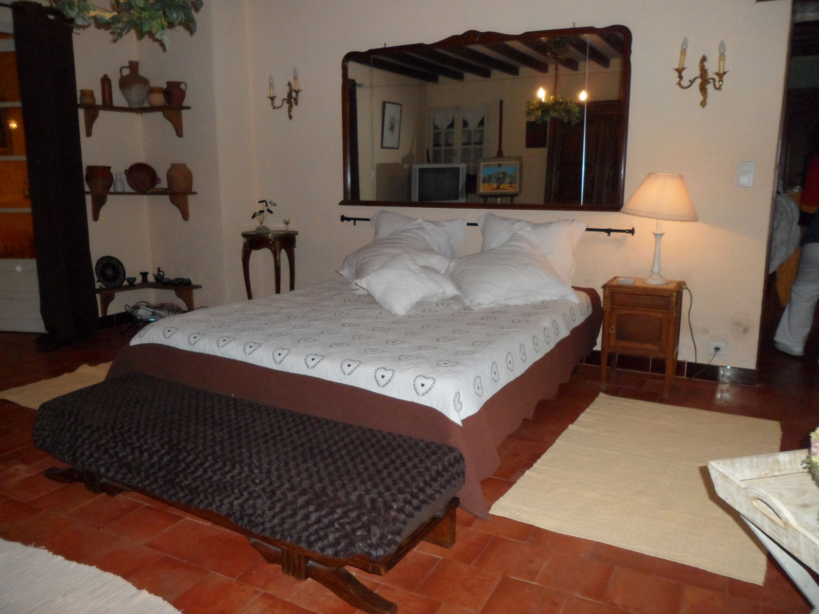 Habitaciones De Huéspedes Piolenc 34132