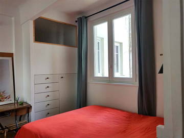 Roomlala | Habitación en Montmartre en precioso apartamento