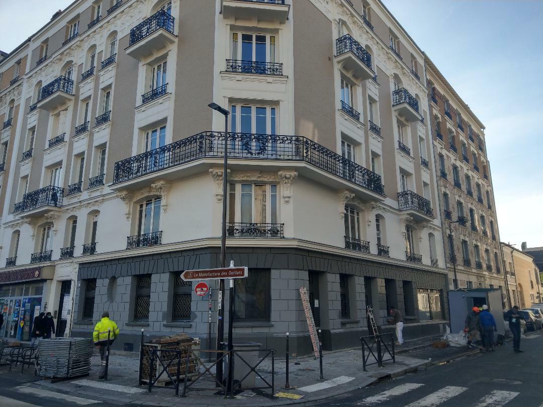 Colocación Ivry-sur-Seine 244659