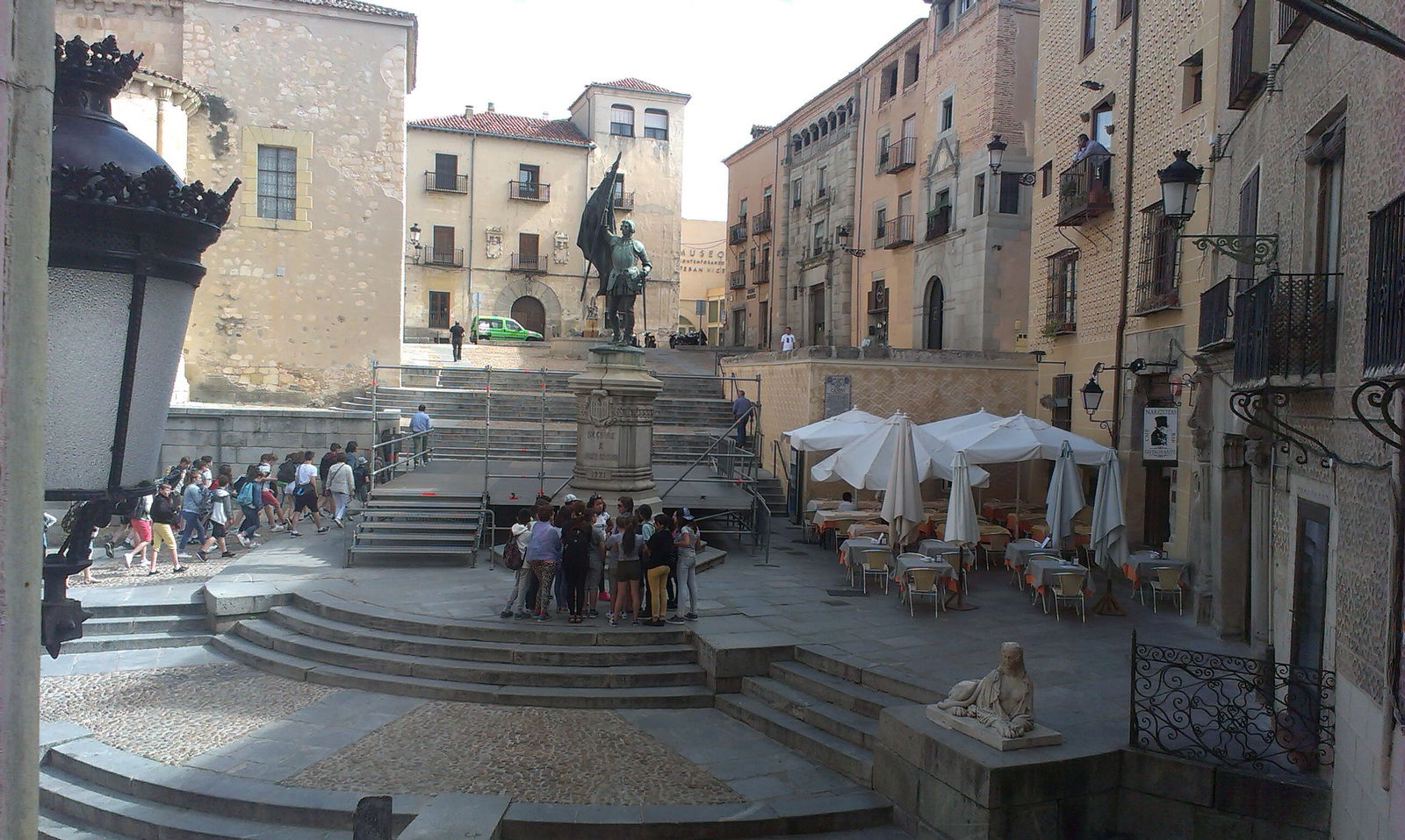 Hemvistelse Segovia 144949
