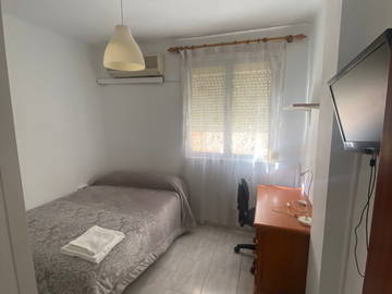 Habitación En Alquiler Málaga 414891-1