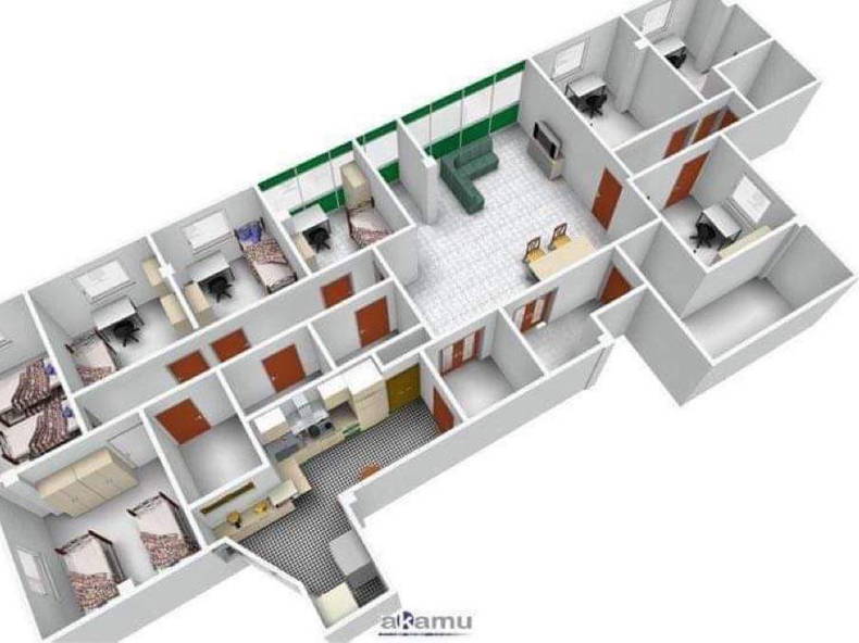 Coliving Málaga 414891-3