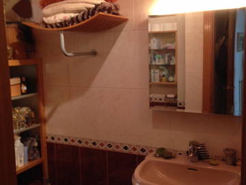 Chambre Chez L'habitant Madrid 155954-9