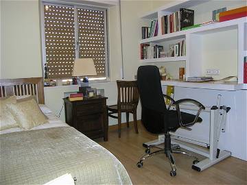 Habitación En Alquiler Madrid 31481-1