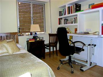 Chambre Chez L'habitant Madrid 31481-1